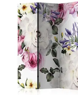 Paraván Floral Glade Dekorhome