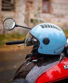 W-TEC Baraldo Celeste XXL (63-64)