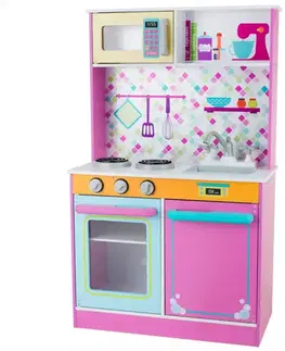 Kuchynka pre deti Tiny Play Kitchen