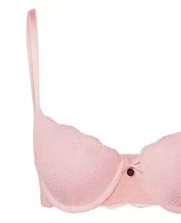 Podprsenka balkonetka