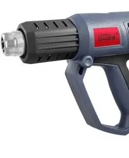 GÜDE Pištoľ teplovzdušna Güde HLG 650-2000 LCD
