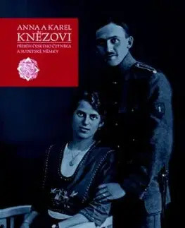 Anna a Karel Knězovi - Alena Mergl Kučerová