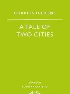 Tale of Two Cities (Penguin Popular Classics) - Charles Dickens