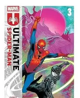 Ultimate Spider-Man by Jonathan Hickman Vol. 3: Family Business - Jonathan Hickman