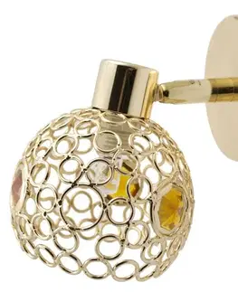 Nástenná bodová lampa ARON Candellux