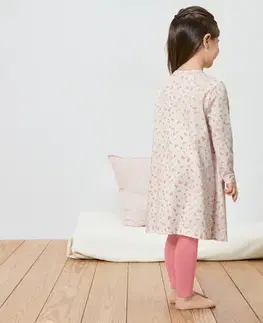 Detská nočná košeľa s legínsami