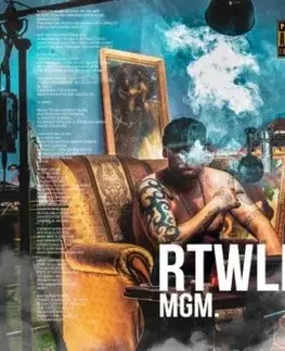 Mega M - RTWLR CD - Mega M