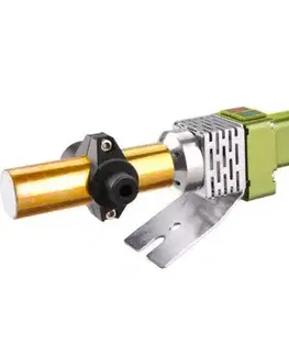 EXTOL CRAFT Zváračka polyfúzna, 1070W, 240-300°C, nadstavce 20,25,32mm