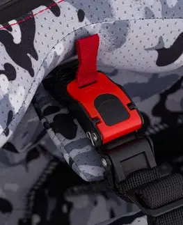W-TEC Benasqo čierna matná - M (51-52)