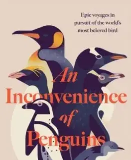 An Inconvenience of Penguins - Jamie Lafferty