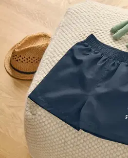 Detské šortky na kúpanie, námornícky štýl
