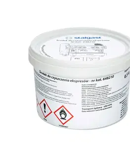 STALGAST Prostriedok na čistenie kávovarov 0,5 l
