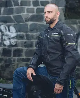 W-TEC Progair čierna-fluo - 5XL