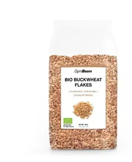 GymBeam BIO Pohánkové vločky