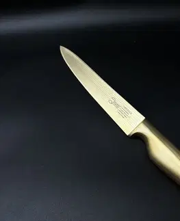 IVO Nárezový nôž na šunku IVO ViRTU GOLD 20 cm 39151.20