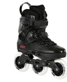 Powerslide Next Core Black 100 Trinity 36/37