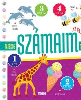 Az első számaim - Játékos tanulás