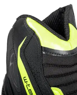 W-TEC GlamCE čierna-fluo žltá - 46