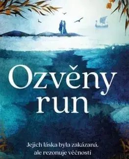 Ozvěny run - Christina Courtenay
