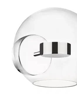 Zuma Line W0428-01D-F4AC - LED Nástenné svietidlo ENCELADUS LED/5W/230V chróm W0428-01D-F4AC