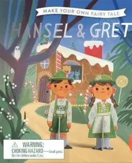 Make Your Own Fairy Tale: Hansel & Gretel
