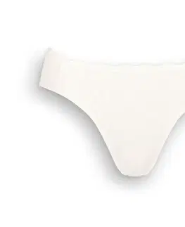 sloggi ZERO Feel Bliss High leg, silk white