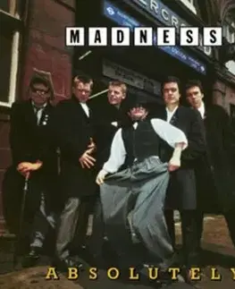 Madness - Absolutely: 40th Anniversary Edition 2CD - Madness