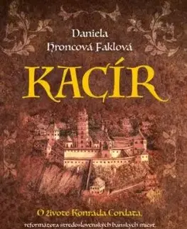 Kacír - Daniela Hroncová Faklová
