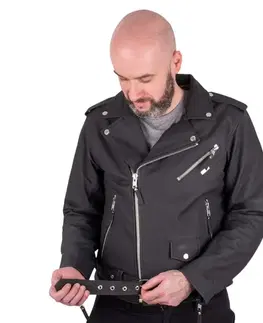W-TEC Brineo matne čierna - XL