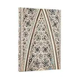 Diár Paperblanks Duomo di Milano Midi HOR 2026