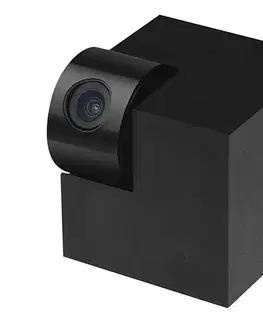  Inteligentná otočná kamera GoSmart 5V Wi-Fi Tuya s pohybovým senzorom, čierna H4061