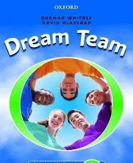 Dream Team 3 Student´s Book - Norman Whitney