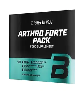 Arthro Forte Pack - Biotech USA 30 balíčkov