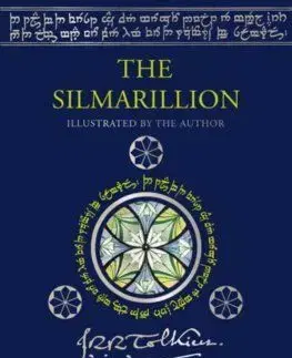 The Silmarillion Illustrated edition - John Ronald Reuel Tolkien