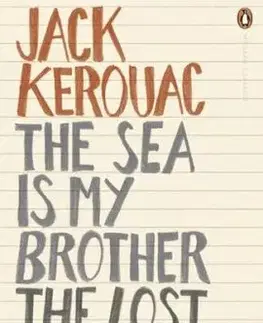 The Sea is My Brother - Jack Kerouac