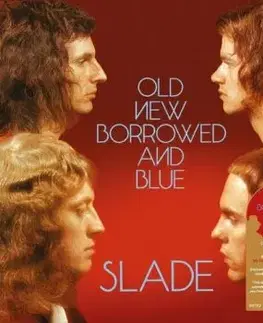 Slade - Old New Borrowed And Blue (Deluxe Edition/2022 Re-issue) CD - Slade