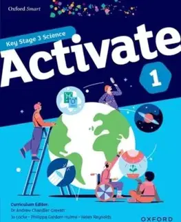 Oxford Smart Activate 1 Student Book - Helen Reynolds, Philippa Gardom Hulme, John Locke