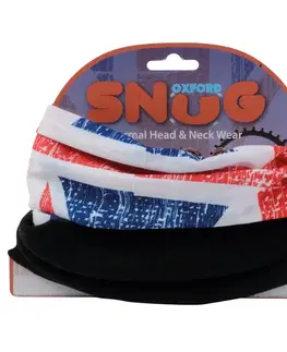 Oxford Snug Camo