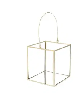 Dekoria Lampáš Arente 14cm, 12 x 12 x 14 cm