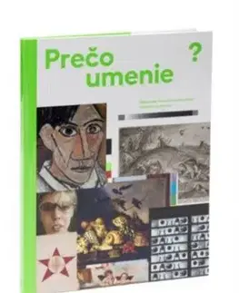 Prečo umenie? - Martina Freitagová, Ondřej Horák
