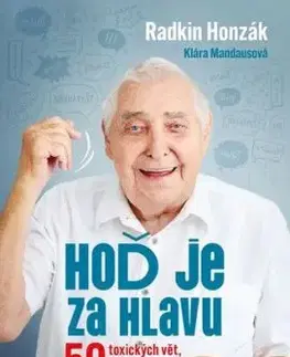 Hoď je za hlavu - Radkin Honzák, Klára Mandausová