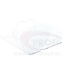 STALGAST Odkvapkávacia vložka GN 2/1, bielý polykarbonát