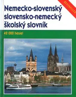 Nemecko-slovenský slovensko-nemecký slovník
