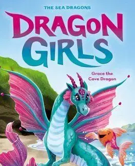 Grace the Cove Dragon - Maddy Mara