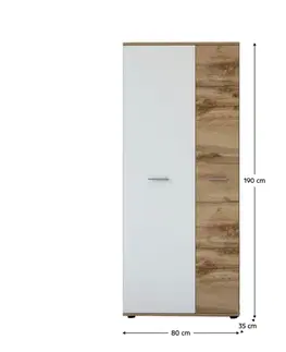 Skriňa IRIA 2D Tempo Kondela