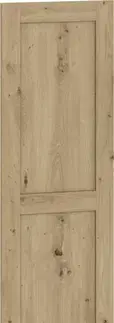 Čelné dvierka FORMO F2 Halmar