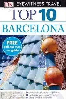 Barcelona (DK Eyewitness Top 10 Travel Guide)