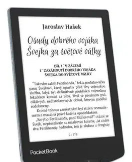 Pocketbook 629 Verse Bright Blue, modrý - PocketBook
