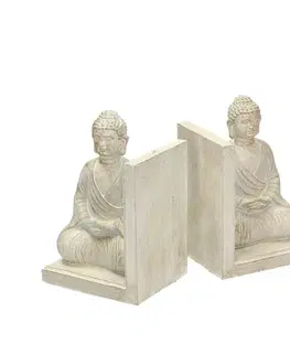 Dekoria Opory na knihy Buddha 16cm, 22 x 9 x 16 cm