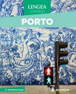 Porto - Víkend s rozkládací mapou